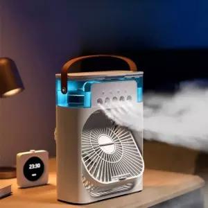 소형 에어컨 휴대용에어컨선풍기 무음 자동차 사무용