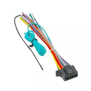 Wire Harness Replacement for Sony Car Radio XAV-AX100 XAV-AX150 XAV-AX200 XAV-AX1000 XAV-AX3000