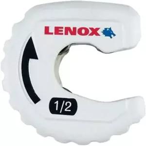 레녹스 1/2-인 구리 튜브 커터