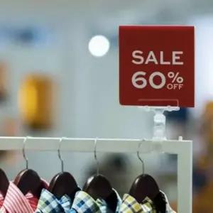 [셀러에이드]360도 회전 양쪽집게 소형 간편한 전시도구 행거집게