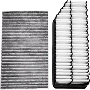 QT709-206 캐빈 및 엔진 공기 필터용 액센트(2012-2017) 벨로스터(2012-2017) 리오(2012-2017)