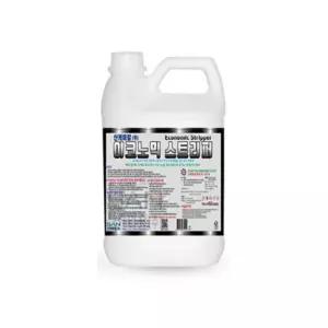 이코노믹스트리퍼 바닥박리제 갤런 3.75L 왁스 대용량 청소 세제 광택