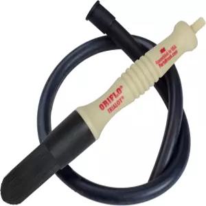 호스가 달린 부품 브러시TM 오리플로 ( OR101H) u2013 플로우-쓰루 와셔 브러시 28개 포함 u201D 노즐에