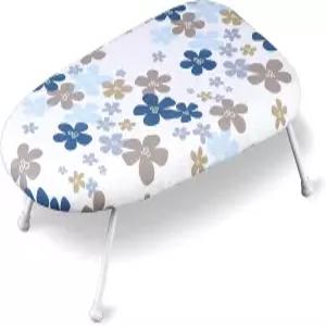 커버가 있는 선빔 테이블 상판 다림질 보드