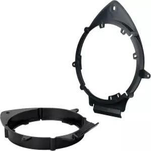 일부 2005-20 GM 차량과 호환되는 Scosche SAGMHR634 6.5 u201D-6.75 u201D 스피커 어댑터 - 차량 도어