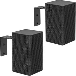 삼성 후면 스피커 SWA 8500S /9000S /9100S /9200S /9500S 및 기타 벽 브래킷용 노티엘라 마운트 쌍