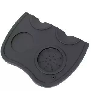 매트 탬핑 템핑 2구 호환 탬퍼 템퍼 스프링 커피 우드 바리스타 카페용품 홀더 받침대