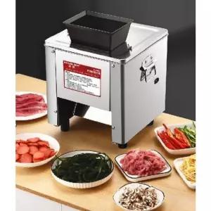 육회 써는 기계 절단기 탁상용 야채 육절기 편육 정육 커팅