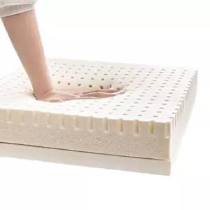 라텍스 사무용의자 방석 5cm 키높이쿠션 학생의자 0cm 시트쿠션