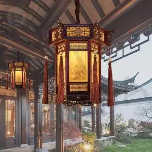 중국집 조명 전통 천장등 전등 장식 천장 식당 중국식 레드판다몰 인테리어 홍등 카페 랜턴 중국등 중식당