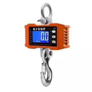 정밀 매달림저울 충전식 톤백 전자 측정기 500kg