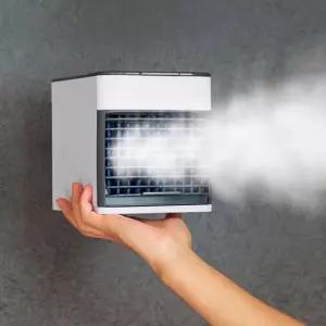 가정용 미니 냉풍기 (필터8P세트 포함) 에어컨선풍기