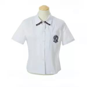 교복몰 카라포인트 레드라인 블라우스 (서울미술고)