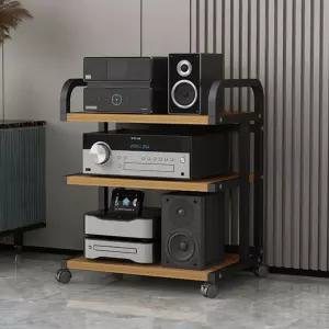 장식장 이동식 장 원목 이동식장 받침대