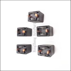 DPQPOKHYY Meyle 다 릴레이 1009510001 폭스바겐호환  141951253B 5개