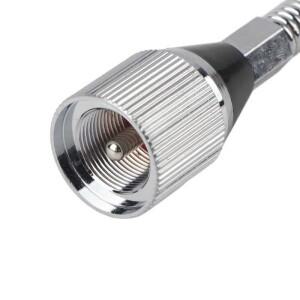 자동차 휴대폰 라디오 안테나 워키토키 TM271A FT1900R 용 55cm 길이 2.15dB 이득