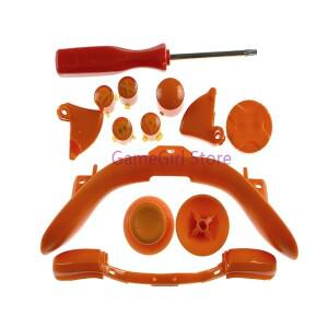 Xbox360 xbox 360 무선 컨트롤러 교체 호환   키트 호환  T8 스크루 드라이버가 버튼 키의 10 세트