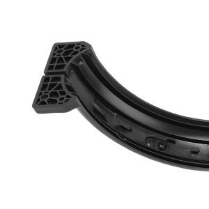 MI4 Lite 전동 스쿠터 호환  전기 후방 머드 가드 교체 호환   후크 스플래시 가드가