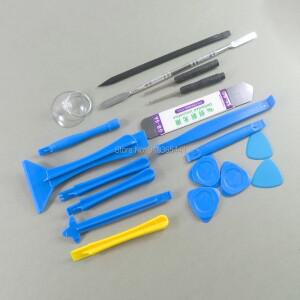 미니 수리 키트 19in1 휴대폰 화면 열기 스크루드라이버 도구 세트 PS4 XBOXONE 스위치 XBOX360 용 5