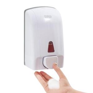 거품 물비누 용기 화장실 누르는 핸드워시 디스펜서