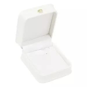 크라운 목걸이 케이스 기념일 선물 포장 상자 보관함 (WFKAFDS)