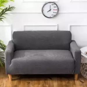 3인용 쇼파커버 극세사 스판 소파 커버 패드 쇼파패드 (WFKB1SU)