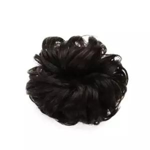 곱창 부분가발 당고 똥머리 업스타일 헤어밴드 소 (WFKAFBP)