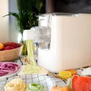 칼국수 기계 파스타 절단 올인원 제면기 면뽑는 국수기