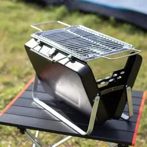 컴뱃 일체형 미니그릴 캠핑. 차박 + 사은품증정 (WFKAF6I)