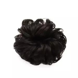 곱창 부분가발 당고 똥머리 업스타일 헤어밴드 소 (WFKAFBP)