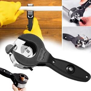 래칫 튜빙 커터 8-29mm 범호환  파이프 스테인레스 스틸 구리 알루미늄 가위 호스 절단 핸드 툴