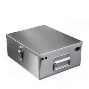 인산철 케이스 카라반 메탈 캠핑카 보관함