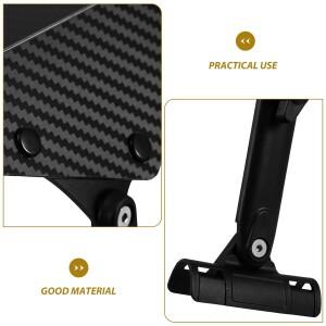 산악 도로 자전거호환  범호환  머드 가드 미끄럼 방지 표면이  조정 가능한  경량 접이식