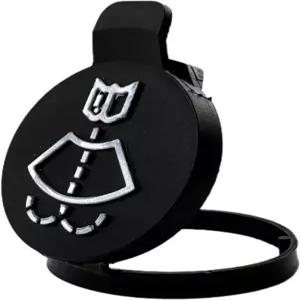 호환 CEYHTLY 12767700 워셔액 캡 윈드실드 와이퍼 탱크 병 20082021 GMC 쉐보레 캐딜락 뷰익 교체