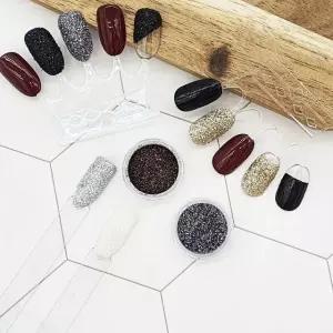 고품질 발색좋은 패디큐어 셀프 손톱관리 45종 아트재 (WFKAMOU)