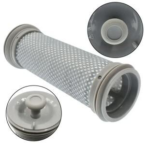 후버 5230 무선 Stickvac 진공 청소기 예비 부품호환  필터 1개 32201629 교체 호환  호환  악세사리