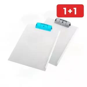 클립보드 사무 서류 바인더 반투명 회의 자료