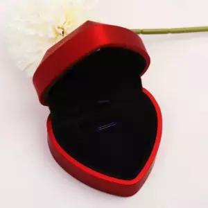 LED 주얼리 케이스 목걸이 전시 보관함 조명 상자 (WFKAFKR)