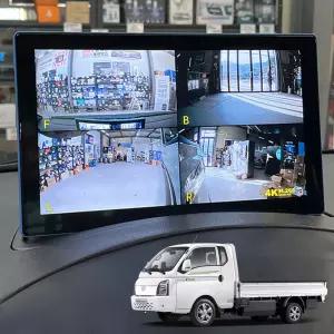 포터EV 프리미엄 4채널 호크P 블랙박스