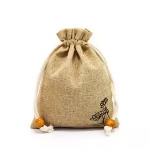 마 스트링 파우치 향낭 소품 이너백 복주머니 (WFKAFKK)