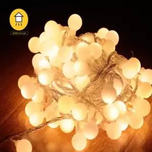 캠핑 차박 감성 전구 행거 따듯한 LED 무드등 분위기 (WFKB28O)