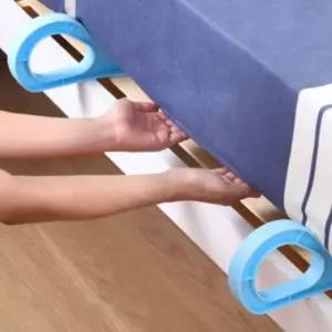 대형 침대 매트리스 이불 패드 리프터 커버 정리기 (WFKB288)