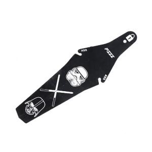 PIZZ-자전거 고정기어 프레임 트랙 픽시 ASS 펜더