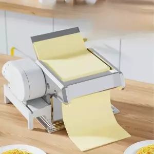 미니파이롤러 수제비 만두피 반죽기 간편한 도우 반죽