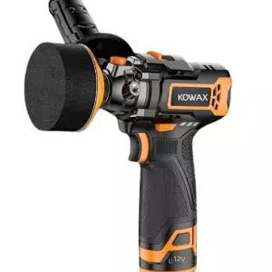 자동차광택기 무선 충전식 왁싱기 폴리싱 전동