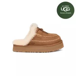 어그 공식 WOMEN 스티치 디스케트 슬리퍼 (디스케트 알파인) 1665303536-1158260