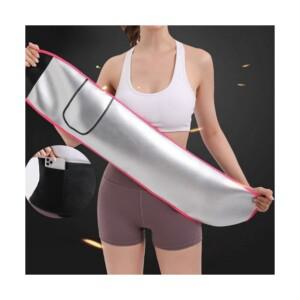 다이어트 뱃살 땀복 벨트