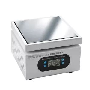 플레이트 미니 핫플레이트 디지털 가열판 작업대 회로