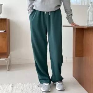 고품질 여자홈웨어 여자 에어 여자면바지 와이드 여자카 (WFKAN6L)