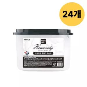 홈블리 습기 제거제 제습제 대용량 옷장 270g 24개 BNS